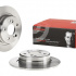 Brzdový kotouč BREMBO 08.5346.10 - MERCEDES-BENZ Brzdový kotouč BREMBO 08.5346.10 - MERCEDES-BENZ