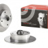 Brzdový kotouč BREMBO 08.2691.10 - VW