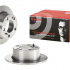 Brzdový kotouč BREMBO 08.5352.10 - CITROËN