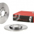 Brzdový kotouč BREMBO 08.2557.10 - DAIMLER, JAGUAR