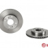Brzdový kotouč BREMBO 09.6753.24 Brzdový kotouč BREMBO 09.6753.24
