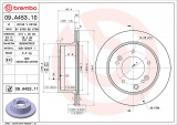 Brzdový kotouč BREMBO 09.A453.10
