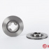 Brzdový kotouč BREMBO 09.6908.10 - SUBARU