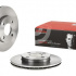 Brzdový kotouč BREMBO 09.5343.10 - AUDI