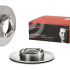 Brzdový kotouč BREMBO 09.8632.10 - DAIHATSU