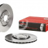 Brzdový kotouč BREMBO 09.A185.14 - CITROËN, PEUGEOT Brzdový kotouč BREMBO 09.A185.14 - CITROËN, PEUGEOT