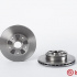 Brzdový kotouč BREMBO 09.6851.10 - MAZDA Brzdový kotouč BREMBO 09.6851.10 - MAZDA