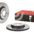 Brzdový kotouč BREMBO 09.8642.11