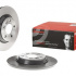 Brzdový kotouč BREMBO 08.9176.11
