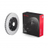 Brzdový kotouč BREMBO 09.B386.33 - NISSAN