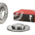 Brzdový kotouč BREMBO 09.8407.10 - KIA Brzdový kotouč BREMBO 09.8407.10 - KIA
