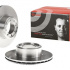 Brzdový kotouč BREMBO 09.9761.10 - IVECO
