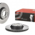 Brzdový kotouč BREMBO 09.5749.11 - OPEL