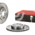 Brzdový kotouč BREMBO 09.6907.10 - LEXUS