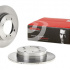 Brzdový kotouč BREMBO 08.5639.20 - MITSUBISHI