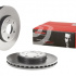 Brzdový kotouč BREMBO 09.B436.41 - MERCEDES-BENZ