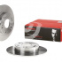 Brzdový kotouč BREMBO 08.A147.10 - HONDA