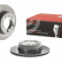 Brzdový kotouč BREMBO 09.D580.11 - PORSCHE