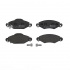 Sada brzdových destiček BREMBO P83053 - TOYOTA Sada brzdových destiček BREMBO P83053 - TOYOTA