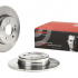 Brzdový kotouč BREMBO 08.9175.10 - MERCEDES-BENZ