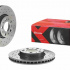 Brzdový kotouč BREMBO 09.8633.1X