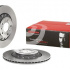 Brzdový kotouč BREMBO 09.A269.11 - AUDI