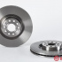 Brzdový kotouč BREMBO 09.A201.10 - AUDI, VW Brzdový kotouč BREMBO 09.A201.10 - AUDI, VW