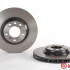 Brzdový kotouč BREMBO 09.A062.11 - AUDI, VW