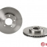 Brzdový kotouč BREMBO 09.6863.10 - MAZDA Brzdový kotouč BREMBO 09.6863.10 - MAZDA