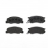 Sada brzdových destiček BREMBO P83093 - TOYOTA Sada brzdových destiček BREMBO P83093 - TOYOTA