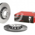 Brzdový kotouč BREMBO 09.8690.11 - AUDI, SEAT, ŠKODA, VW