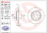 Brzdový kotouč BREMBO 08.A268.11
