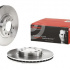 Brzdový kotouč BREMBO 09.8303.10 - PEUGEOT