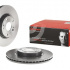 Brzdový kotouč BREMBO 09.9817.21 Brzdový kotouč BREMBO 09.9817.21
