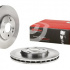Brzdový kotouč BREMBO 09.8304.20 - MERCEDES-BENZ Brzdový kotouč BREMBO 09.8304.20 - MERCEDES-BENZ