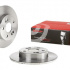 Brzdový kotouč BREMBO 08.5645.40 - RENAULT Brzdový kotouč BREMBO 08.5645.40 - RENAULT