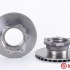 Brzdový kotouč BREMBO 09.8205.10 - MERCEDES-BENZ