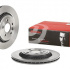Brzdový kotouč BREMBO 09.D393.11 - VOLVO