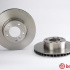 Brzdový kotouč BREMBO 09.5175.20 - BMW Brzdový kotouč BREMBO 09.5175.20 - BMW