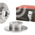 Brzdový kotouč BREMBO 08.5444.10 - MERCEDES-BENZ