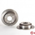 Brzdový kotouč BREMBO 08.5530.10 - JAGUAR Brzdový kotouč BREMBO 08.5530.10 - JAGUAR