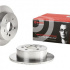 Brzdový kotouč BREMBO 08.A108.10 - TOYOTA