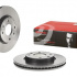 Brzdový kotouč BREMBO 09.9574.21