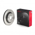 Brzdový kotouč BREMBO 09.C660.11 - MERCEDES-BENZ Brzdový kotouč BREMBO 09.C660.11 - MERCEDES-BENZ