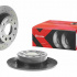 Brzdový kotouč BREMBO 08.9502.1X Brzdový kotouč BREMBO 08.9502.1X