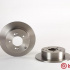 Brzdový kotouč BREMBO 08.A631.10 Brzdový kotouč BREMBO 08.A631.10