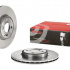 Brzdový kotouč BREMBO 09.A047.30 - MINI