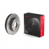 Brzdový kotouč BREMBO 09.D018.11 - CITROËN, FIAT, PEUGEOT