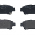 Sada brzdových destiček BREMBO P83056 - TOYOTA Sada brzdových destiček BREMBO P83056 - TOYOTA