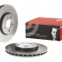 Brzdový kotouč BREMBO 09.8304.11 - MERCEDES-BENZ